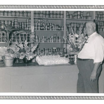 Photo of Lawrence Dausin